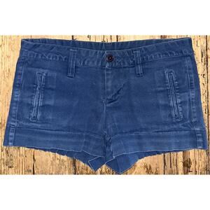 Ezekiel Women’s Size 7 Blue Shorts